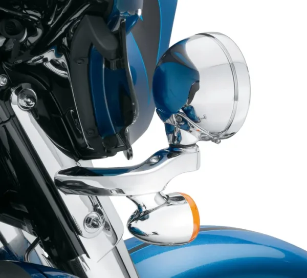 Harley Davidson Custom Auxiliary Lighting Kit - Image 3