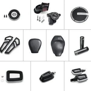 harley garage parts