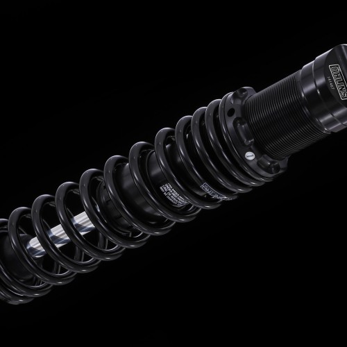 Öhlins HD 777 Harley S36 Twin Shocks | 1990+ Touring models - Image 2
