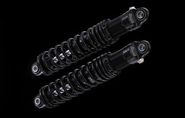 Öhlins HD 777 Harley S36 Twin Shocks | 1990+ Touring models
