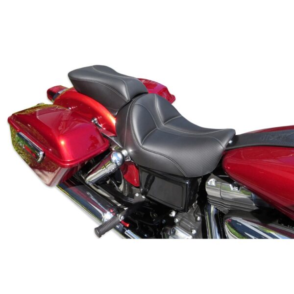 1996-2003 FXD Dyna Dominator™ Solo Seat - Image 2