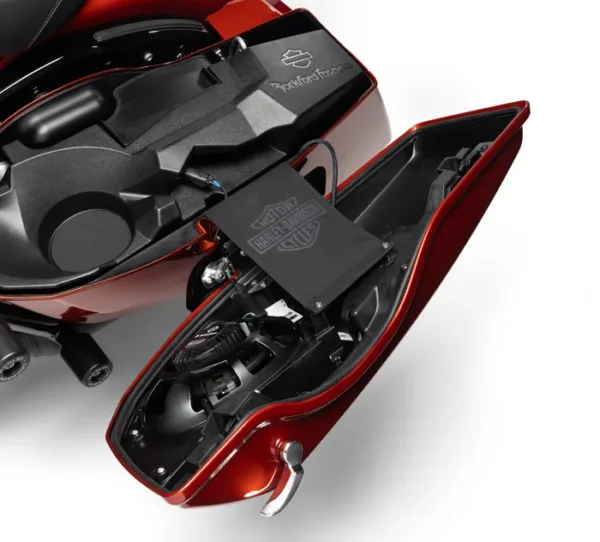 Harley-Davidson Audio by Rockford Fosgate Secondary Subwoofer Kit | HD Touring models - Image 2