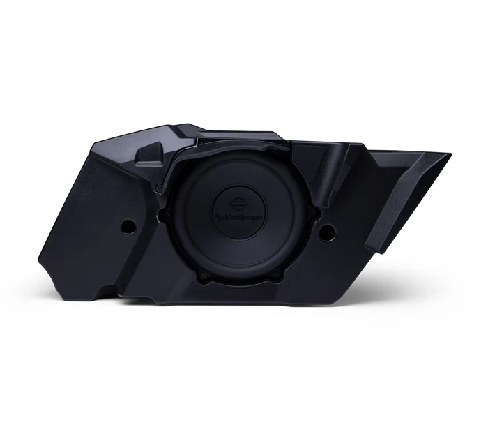 Harley-Davidson Audio by Rockford Fosgate Secondary Subwoofer Kit | HD Touring models