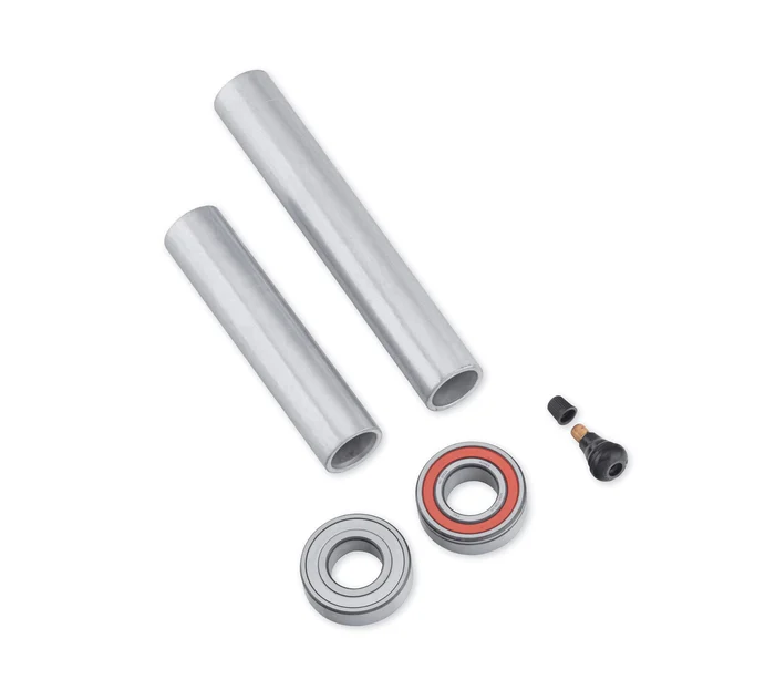 25mm Axle Front Wheel Installation Kit for Harley-Davidson