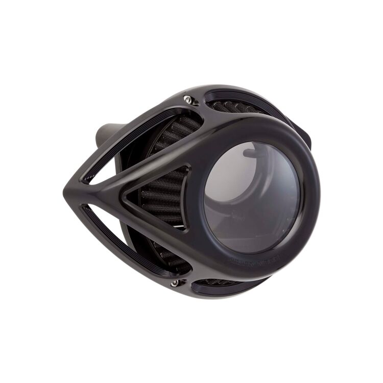 Arlen Ness Clear Tear Sucker Air Cleaner Kit For Harley