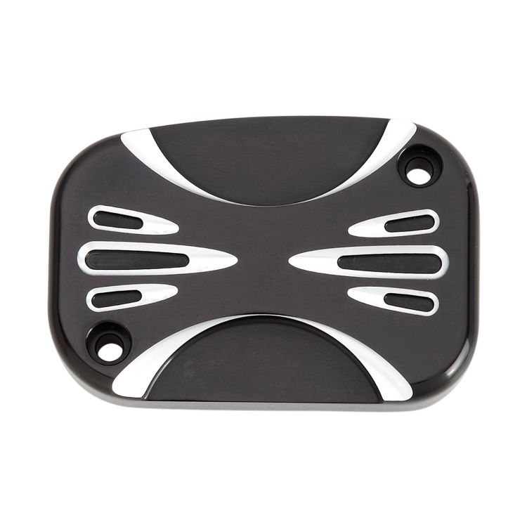 Arlen Ness Deep Cut Hydraulic Clutch Master Cylinder Cover For Harley Touring