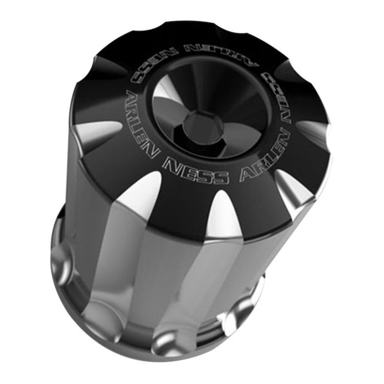 Arlen Ness Deep Cut Re-Usable Oil Filter For Harley