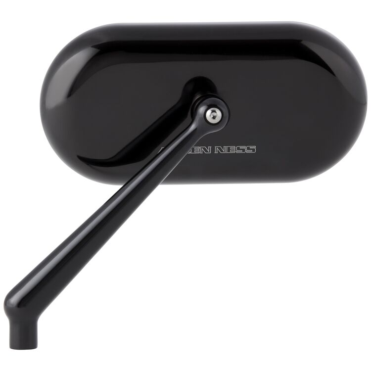 Arlen Ness Forged Oval Mirror