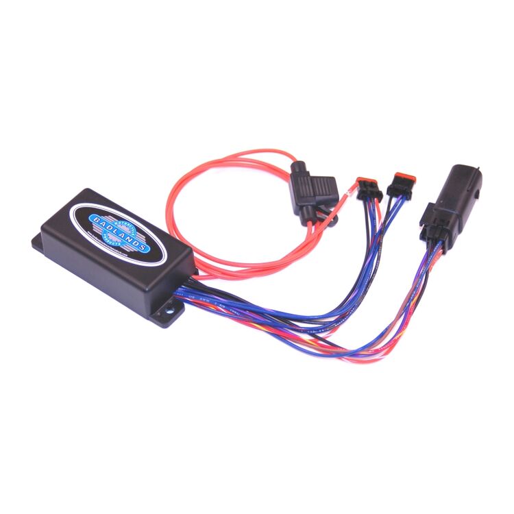 Badlands Brake Light Eliminator For Harley Softail 2018-2023