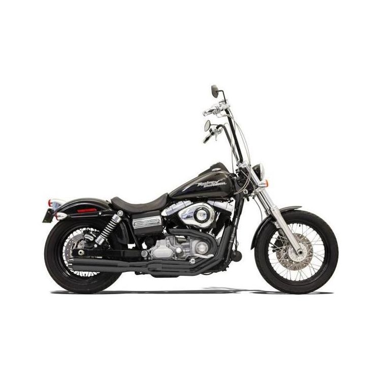 Bassani Road Rage B1 Exhaust For Harley