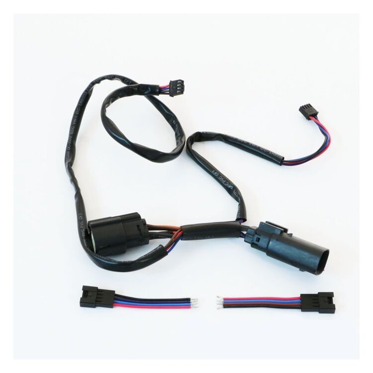 Ciro Tail Light LED Install Kit for Harley Street Glide / Road Glide 2010-2013