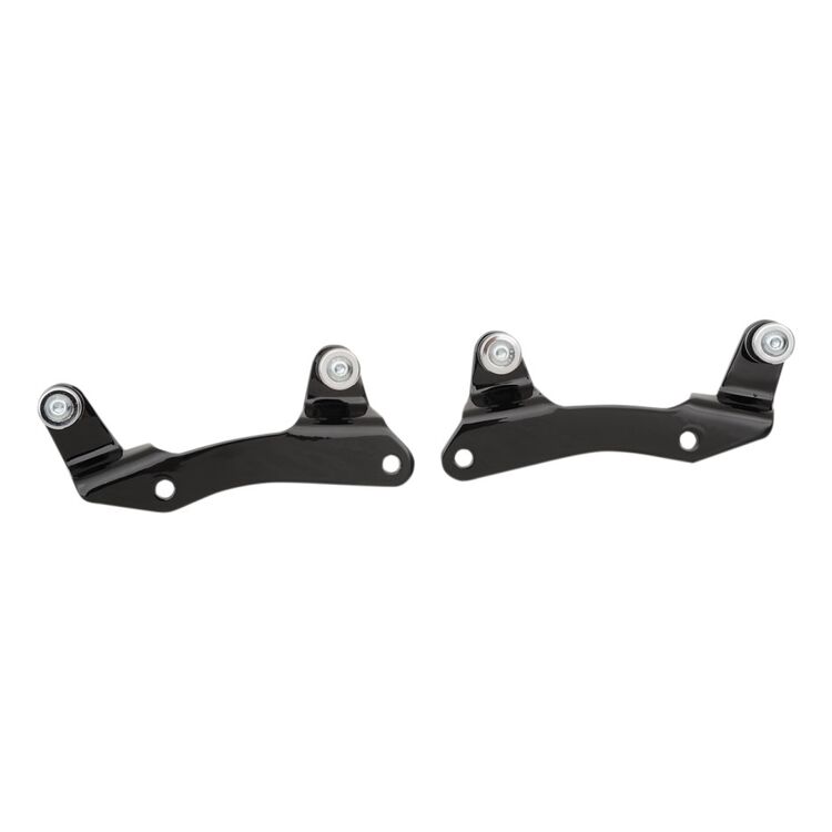Cobra Backrest / Luggage Rack Mounting Kit For Harley Touring