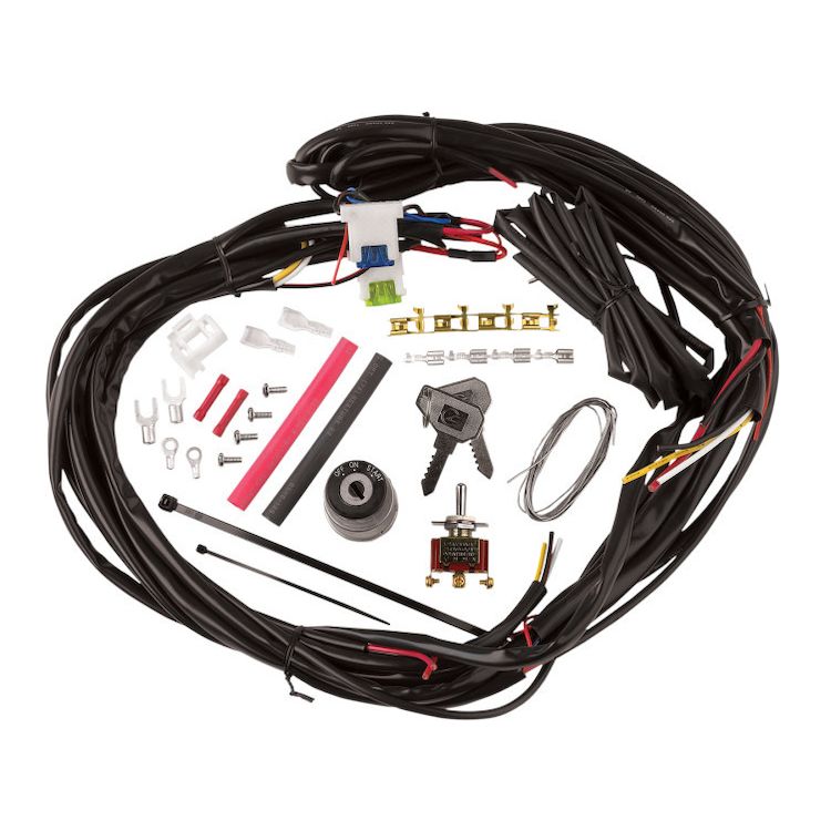 harley garage parts
