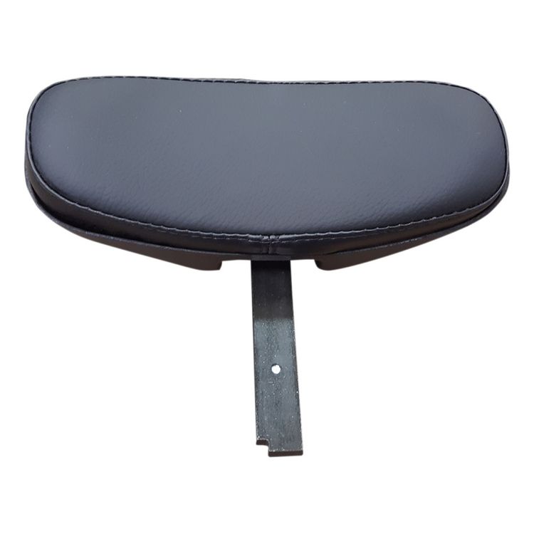 Danny Gray Backrest For 2-Up XL Seat For Harley Touring 2008-2023
