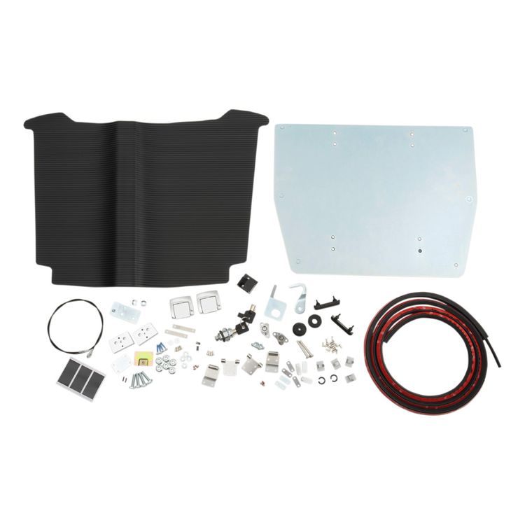 Drag Specialties Tour-Pak Hardware Kit For Harley Touring 2006-2013