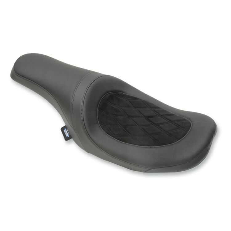 Drag Specialties Yaffe Razorback / Predator Seat For Harley Touring 2010-2023