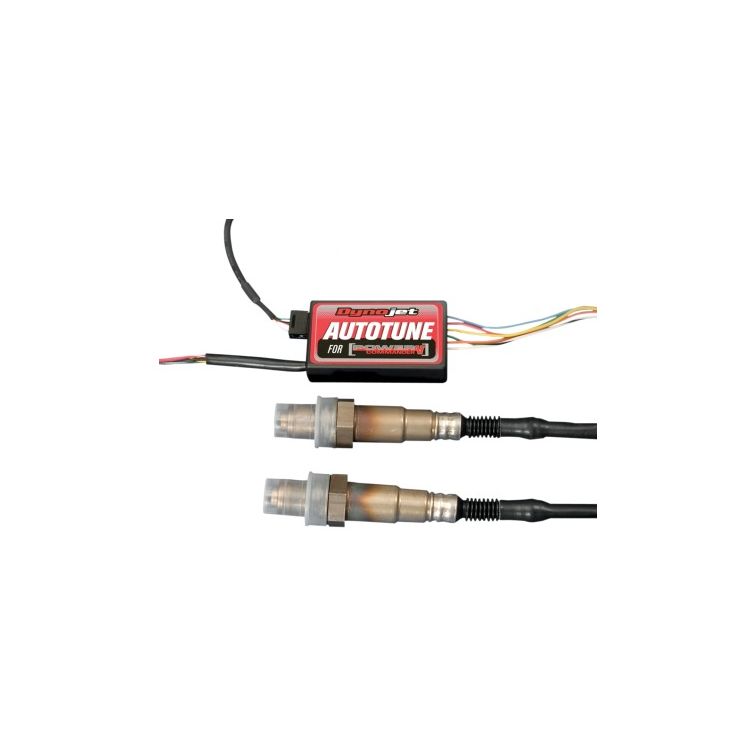 Dynojet Auto Tune Kit For Power Commander V For Harley - Image 2