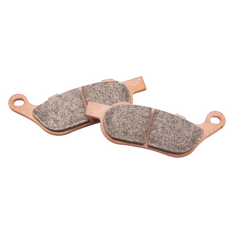 EBC Extreme Performance Double-H Sintered Rear Brake Pads For Harley Dyna / Softail 2008-2023