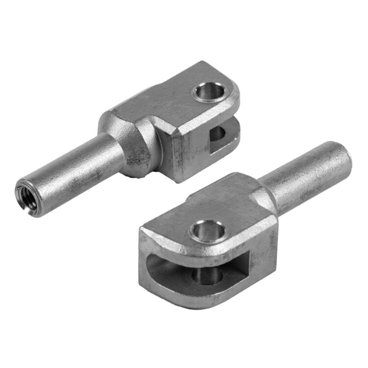 Flo Motorsports Replacement Foot Peg Clevis For Indian FTR 1200 2019-2023