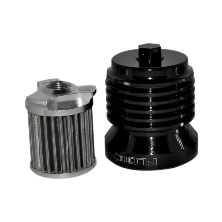 PC Racing Re-Usable Oil Filter For Harley 1980-2023