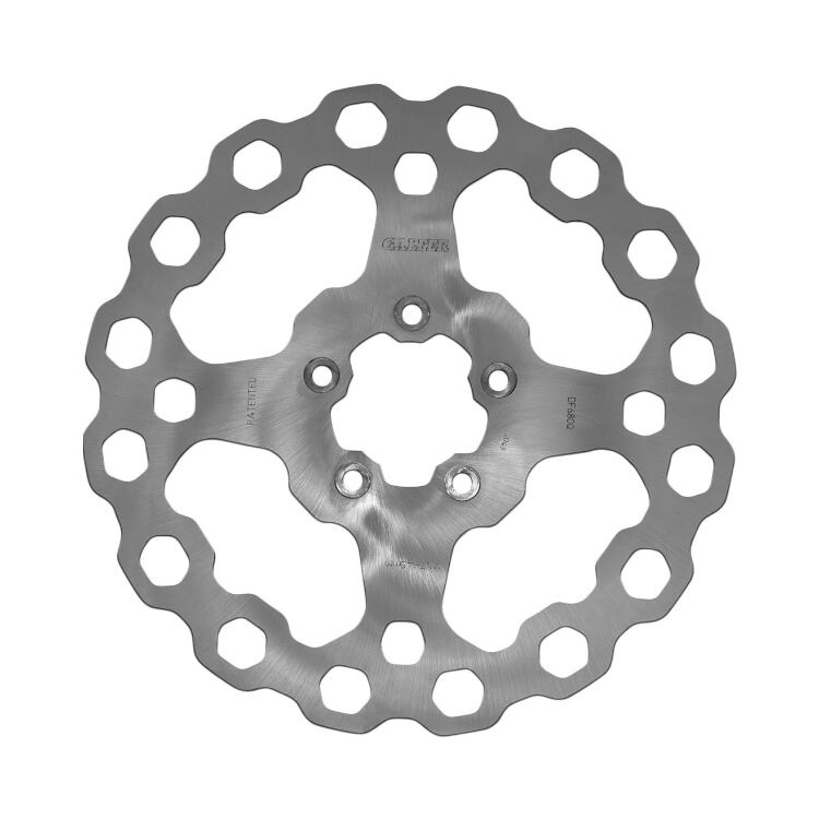 Galfer Cubiq Front Brake Rotor For Harley