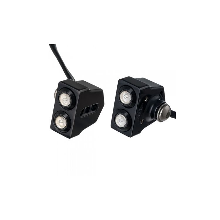 Joker Machine LED Dual Rat Eye Rear Turn Signals
