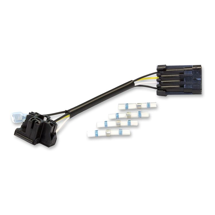 J.W. Speaker Headlight Adapter For Harley Touring / Softail 2014-2023