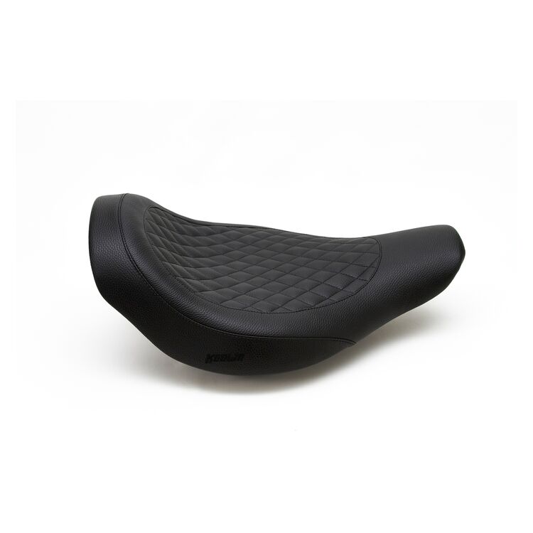 Kodlin USA Solo Seat For Harley Fat Boy With Kodlin Rear Fender 2018-2023