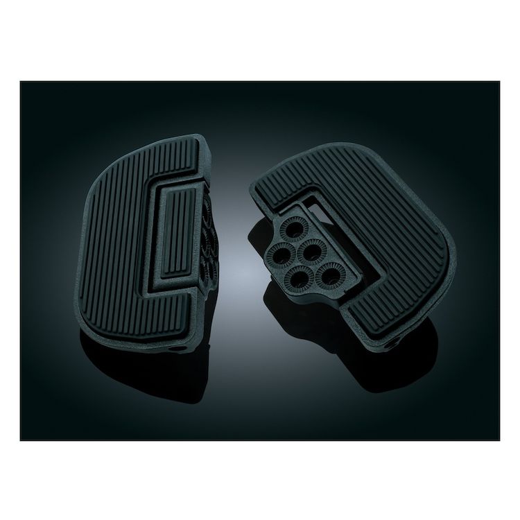 Kuryakyn Ribbed Folding Floorboards