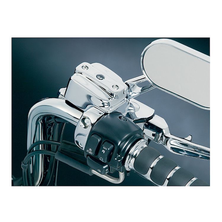 Kuryakyn Handlebar Control Cover Kit For Harley