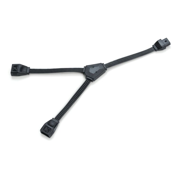 Kuryakyn Prism+ Light Wiring Connectors