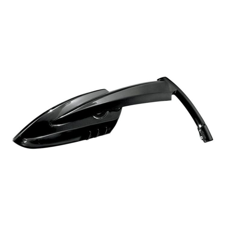 Kuryakyn Scythe Blade Mirrors For Harley