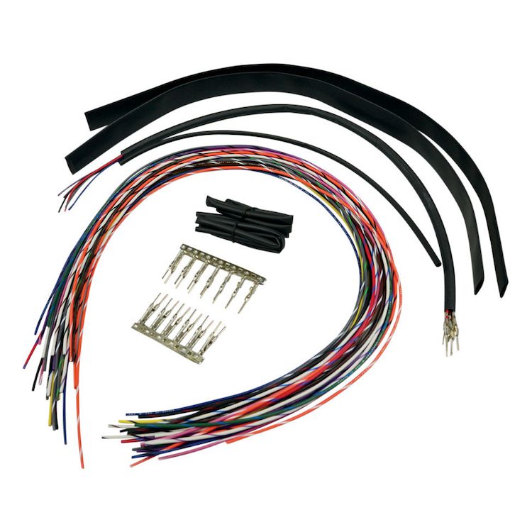 LA Choppers Handlebar Extension Wiring Kit For