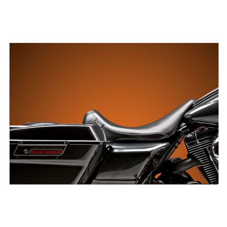 Le Pera Silhouette Solo Seat For Harley