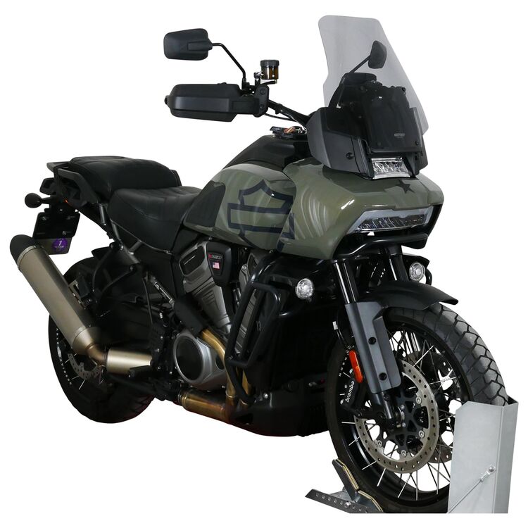 MRA Spoiler Windshield For Harley Pan America Special 1250 2021-2023 Clear [Open Box]