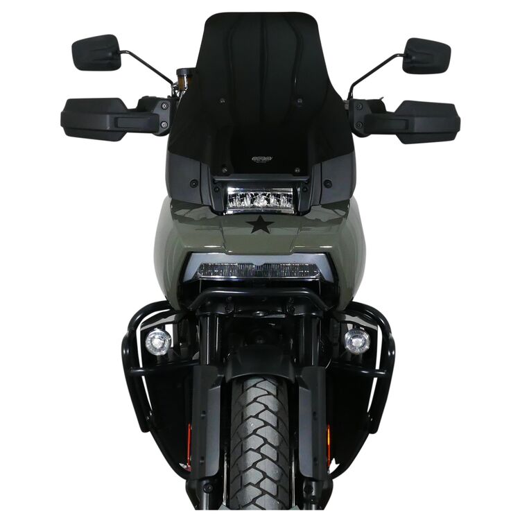 MRA Spoiler Windshield For Harley Pan America Special 1250 2021-2023
