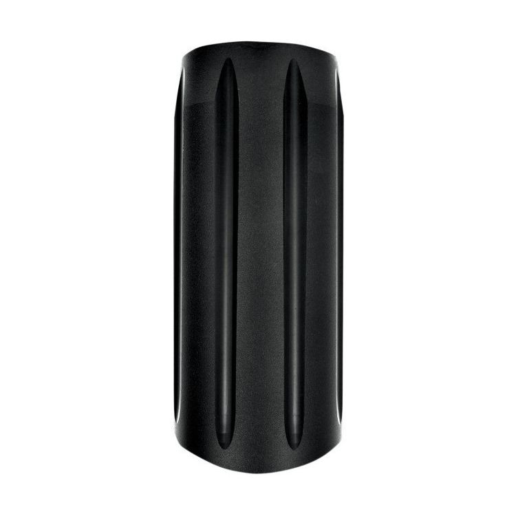 Performance Machine Slash Fork Slider Covers For Harley Touring