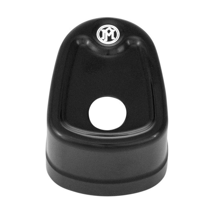 Performance Machine Smooth Ignition Switch Cover For Harley Touring