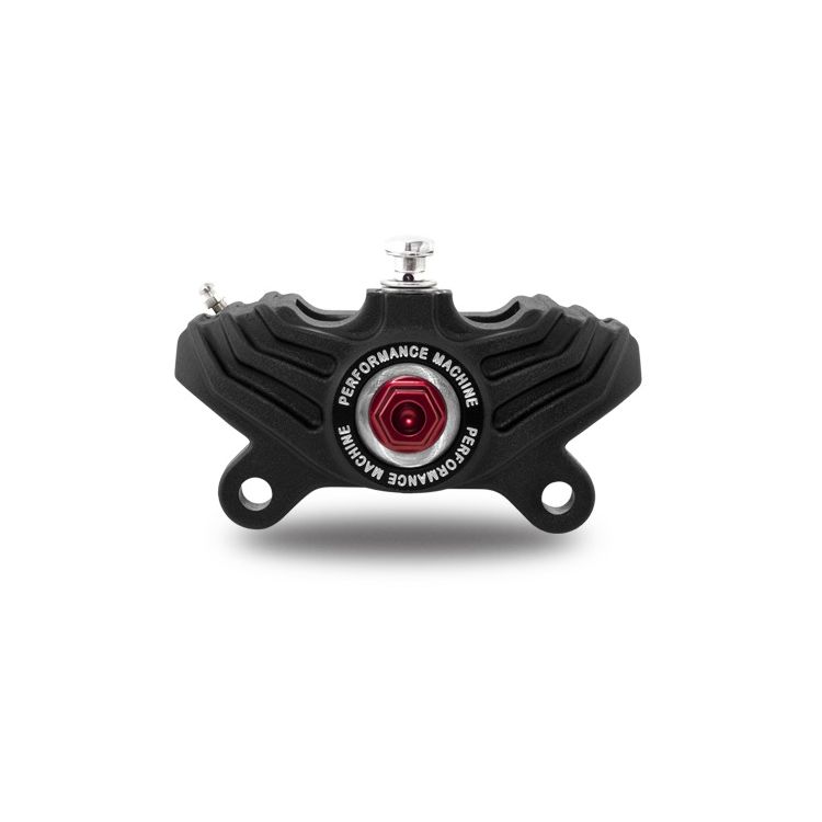 Performance Machine Vintage Rear Brake Caliper For Harley
