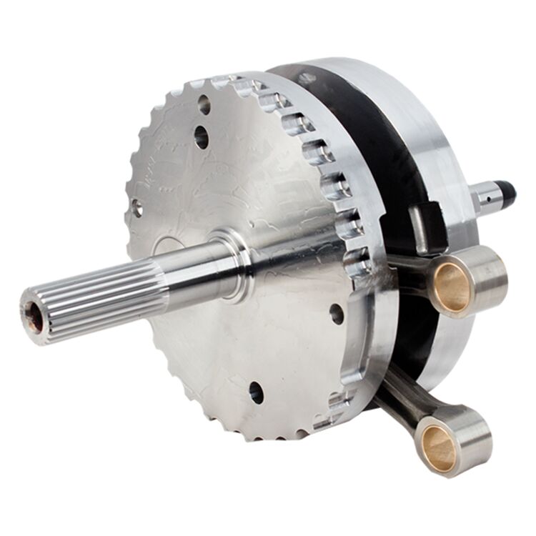 S&S Cycle 106" Stroker Flywheel For Harley Twin Cam