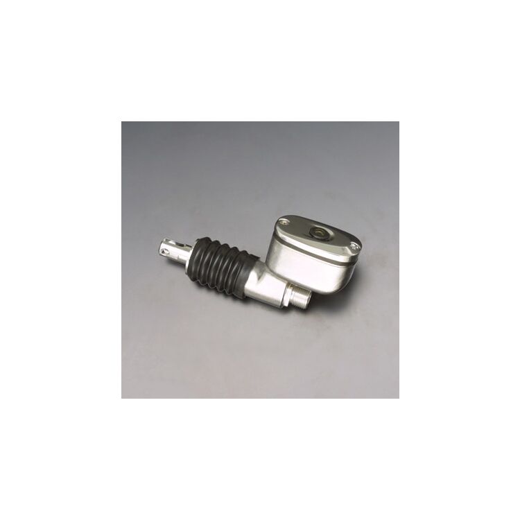 V-Twin Mfg. Rear Master Cylinder Reservoir With Top Cover For Harley 2000-2005