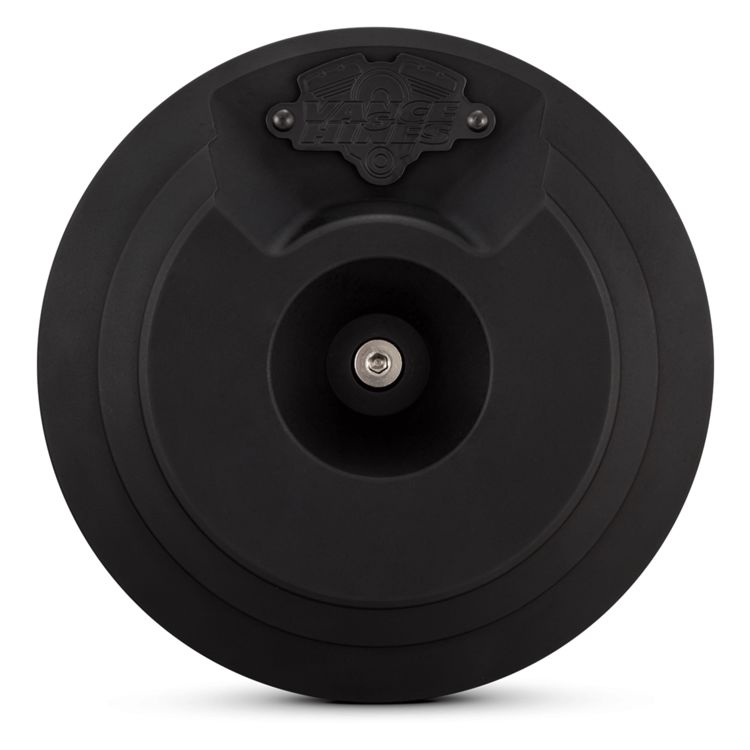 Vance & Hines Skull Cap VO2 Grenade Air Cleaner Insert