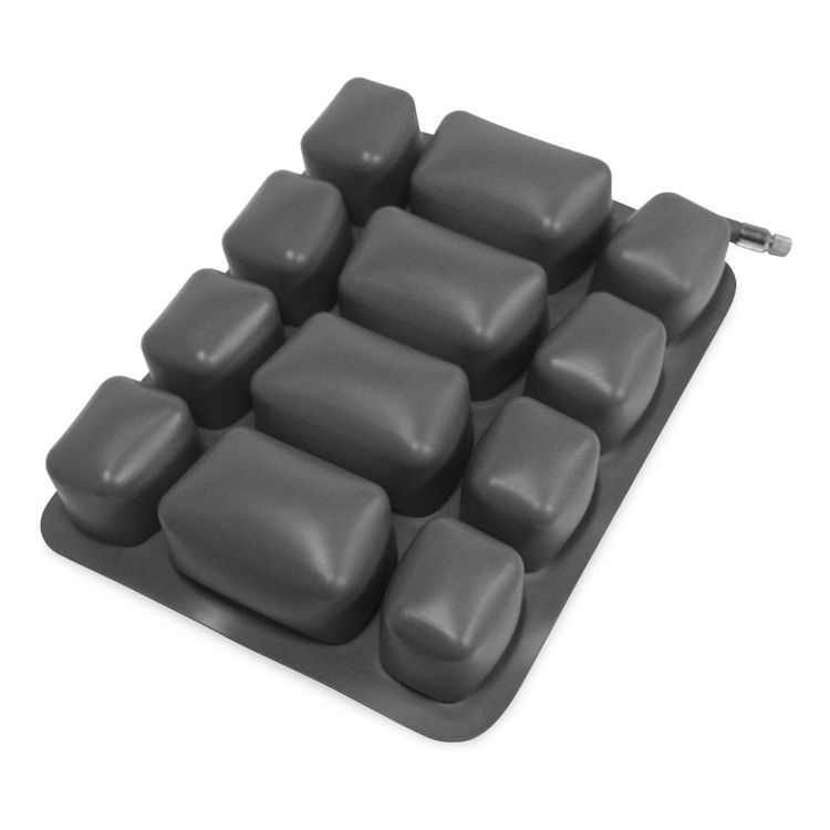 Wild Ass Classic Air Pillion Seat Pad